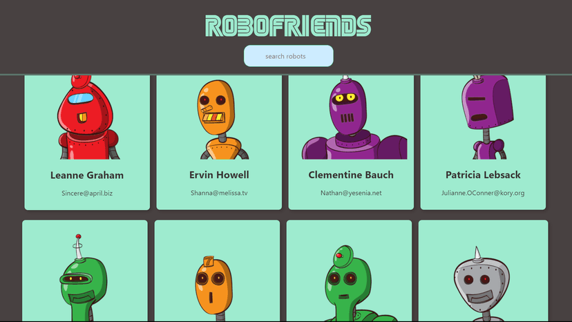 Robofriends - Image 2