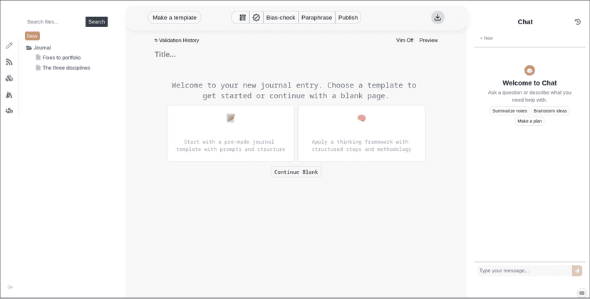 Osbias - Cognitive journal - Image 2
